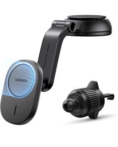 UGREEN Magnetni držač sa bežičnim punj. CD345 - 15120