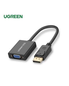 UGREEN Konvertor DP109 DP. na VGA F. - 20415