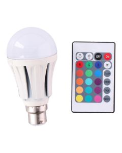 GRUNDIG Kolor Led Sijalica 7W E27 16 Boja - 28399-1