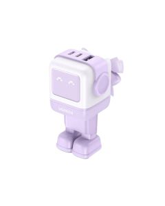 UGREEN Punjač Nexode Robot 65W 3-port GaN - 35291