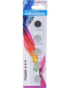 GRUNDIG Baterije CR1620 1/5, 1 kom - 38921