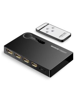 UGREEN HDMI Switch 3x1 3D 4K (40234) - 40234