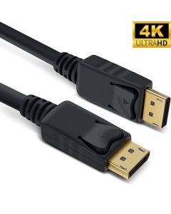Kabl Displayport 1.8M DP2DP-K1.8M/4K60 - 55-090