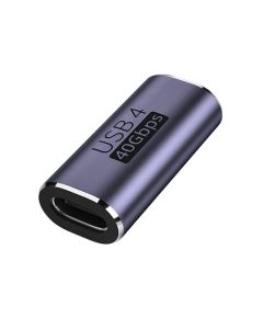 KETTZ Adapter Type C 40Gbps ženski F/F, ADC-K0 - 55-094