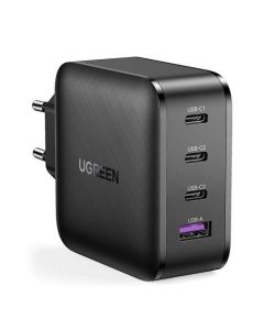 UGREEN Punjač CD224 USB 3xUSB tip C, 65W GaN - 70774-1
