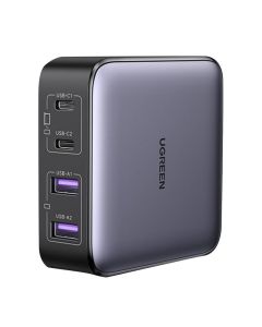 UGREEN Punjač usb CD327 (2xC + 2xUSB) Nexode - 90747
