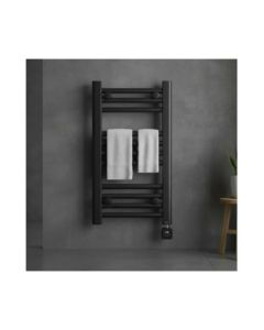 Radijator sušač Bravus E-BRAVO 6510SQ crni