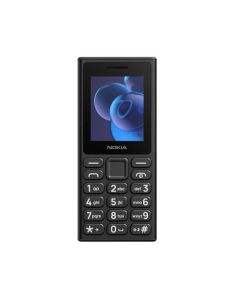 Mobilni telefon Nokia HMD 110 2024 crna