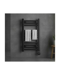 BRAVUS Radijator sušač E-BRAVO 5412SQ crni