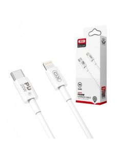 XO Kabl NB-Q189A Type-C na Lighting 20W, 1m - XO0201