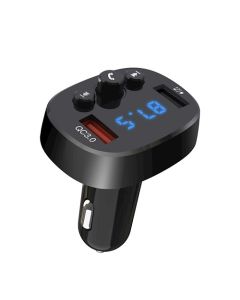 XO FM Transmiter BCC03 18W Punjač + QC3.0 Fast - XO0208