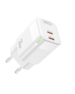 XO Brzi punjač Dual PD35W CE07 - XO0293