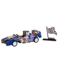 EDDY TOYS Drvena 3D slagalica Formula 1
