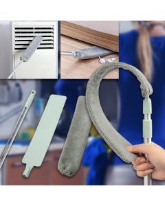 Cleanmate teleskopska mikrofiber četka za prašinu