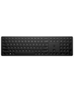 HP Tastatura 450 Programmable bežična/US/4R184AA/crna - 4R184AA