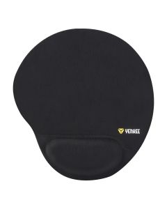 Gel podloga za miš YENKEE YPM 4000BK