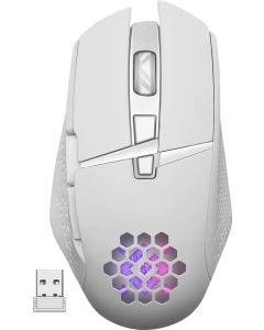 Bežični Gaming miš Defender Glory GM-514 White