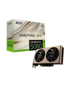 MSI GeForce RTX 5060 8G 128bit GDDR7 INSPIRE 2X OC grafička karta