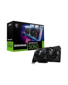 MSI RTX 5060 8G GAMING OC GAMING 8GB 128bit GDDR7 grafička karta