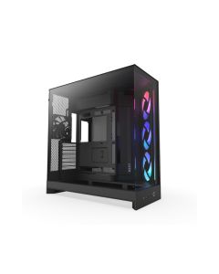 NZXT H9 Flow RGB Gaming kućište crno (CM-H92FB-R1)