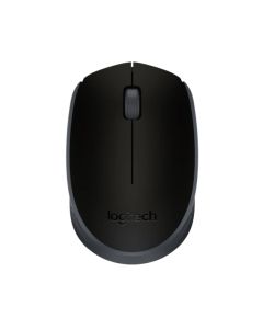 LOGITECH M171 Wireless crni miš