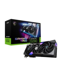 MSI Grafička karta GeForce RTX 5090 32G GAMING TRIO OC GDDR7 512bit