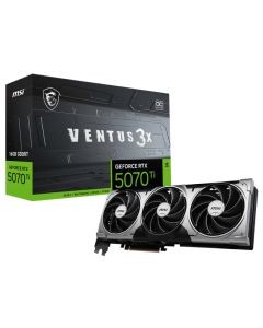 MSI nvidia GeForce RTX 5070 Ti 16G VENTUS 3X OC grafička karta
