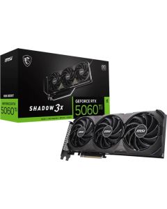 MSI GeForce RTX 5060 Ti 8G SHADOW 3X OC CLASSIC grafička karta