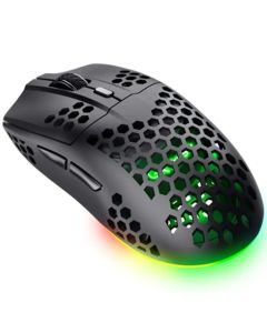 TRUST Gejmerski Miš GXT929 HELOX Bežicni lightweight crni
