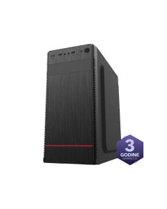 COMTRADE Home Računar CTPC Essential Athlon X4970 8GB Rama 240GB SSD AMD RX 550 - WB AH81-I67