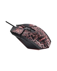 TRUST Gejmerski Miš GXT113 FELOX LED GAMING crni