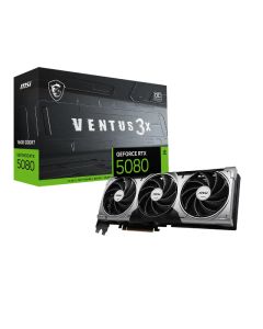 MSI GeForce RTX 5080 16G VENTUS 3X OC GDDR7 256 bit grafička karta