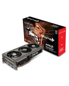 SAPPHIRE AMD Radeon RX 9060 XT GAMING OC 16GB (11350-01-20G) 128 bit GDDR6 grafička karta