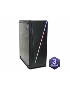 COMTRADE Home Računar CTPC Advance Ryzen 5 3500 16GB Rama 500GB SSD NVidia GeForce GTX1650 - WBS R3500-16-1650