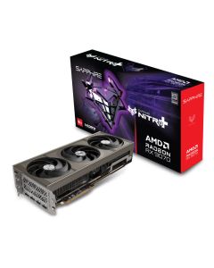 SAPPHIRE NITRO+ RX 9070 GAMING OC 16GB (11349-01-20G) grafička karta