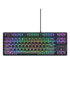 Trust GXT 864 Cada Compact TKL Gaming mehanička tastatura