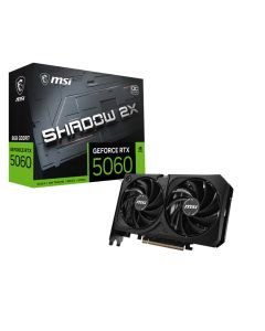 MSI GeForce RTX 5060 8G SHADOW 2X OC MAX grafička karta