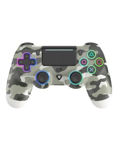 SPAWN PlayPro 4 Wireless Controller Sivi Camo - PS4 PS3 PC Android IOS SD