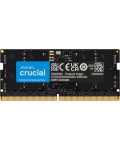 RAM SODIMM DDR5 32GB Crucial 5600MHz CT32G56C46S5