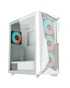 Gigabyte C301 V2 GLASS WHITE (C301GW V2) kućište belo - 080044