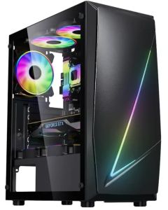 Računar ZEUS AMD Ryzen 5 5500  16GB Rama  1TB SSD RX6600 8GB - 8606027923913