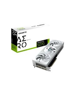 GIGABYTE GeForce 	GV-N5070AERO OC-12GD  RTX 5070 AERO OC 12GB 192 bit