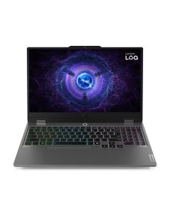 LENOVO LOQ 15IAX9 (Luna Grey) 83GS00NGYA 15.6