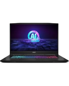 MSI Katana A17 AI B8VF-1023XRS (Black) 17.3