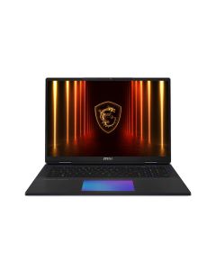 Titan 18 HX AI A2XWJG (Midnight Black, Metal+MgAl) 18