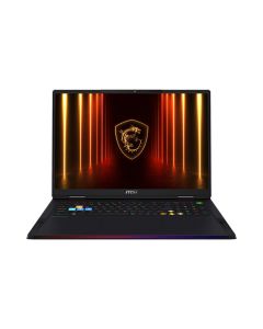 MSI Raider A18 HX A9WIG (Midnight Black, Metal) 18