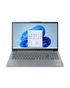 LENOVO Laptop IdeaPad Slim 3 15IAH8 (83ER00FTYA) Intel® Octa Core™ i5 12450H 15.6