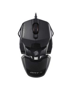 MADCATZ R.A.T. 1+ Gaming Miš Crni