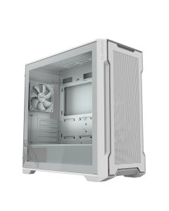Gigabyte Kućište GB-C102GI Belo Mini ITX Micro ATX - 084058
