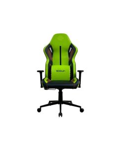 Gejmerska stolica Spawn Lite Green